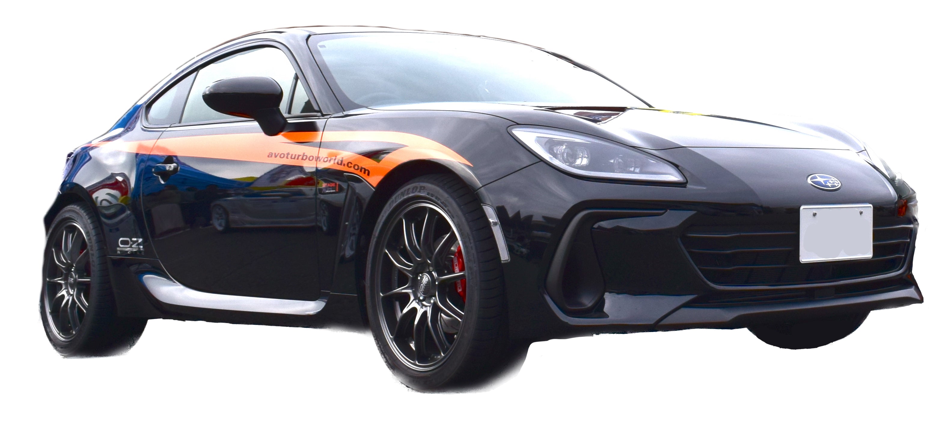ZD8 – AVO TURBOWORLD JAPAN オンラインショップ