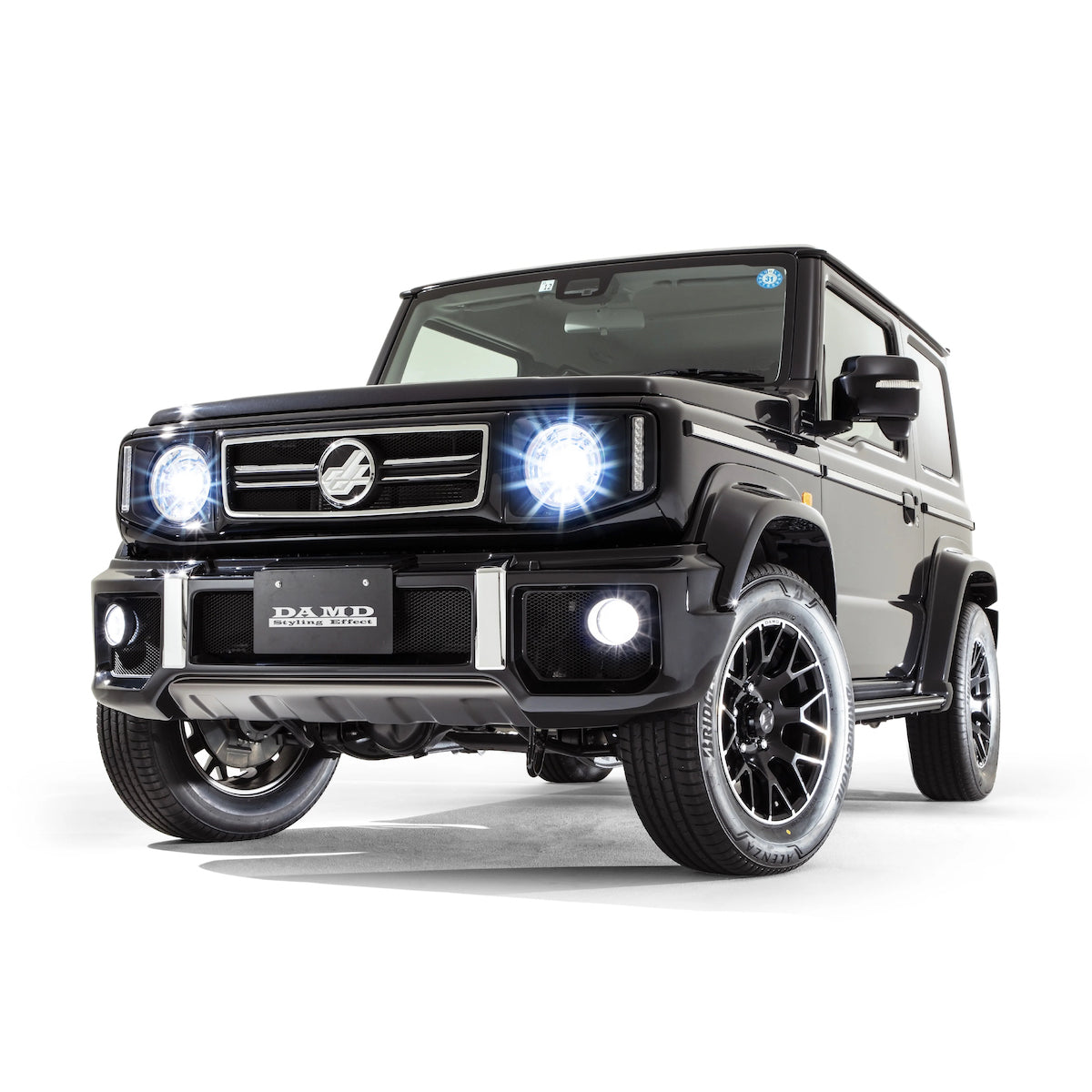 Suzuki Jimny Sierra JB74W – AVO TURBOWORLD JAPAN オンラインショップ