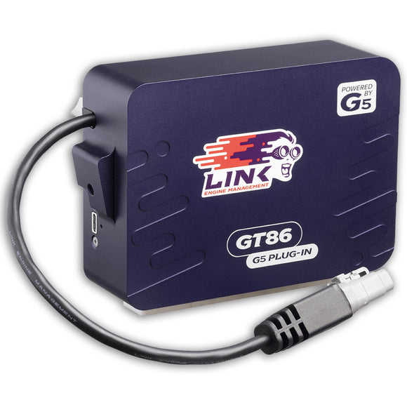 Link G5  フルコンピュータ (BRZ / GT86)