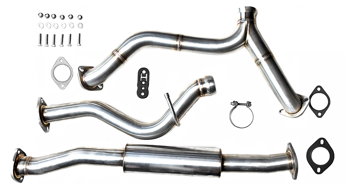 センターパイプ Y型含む 65φ BPE/BLE 3.0L
