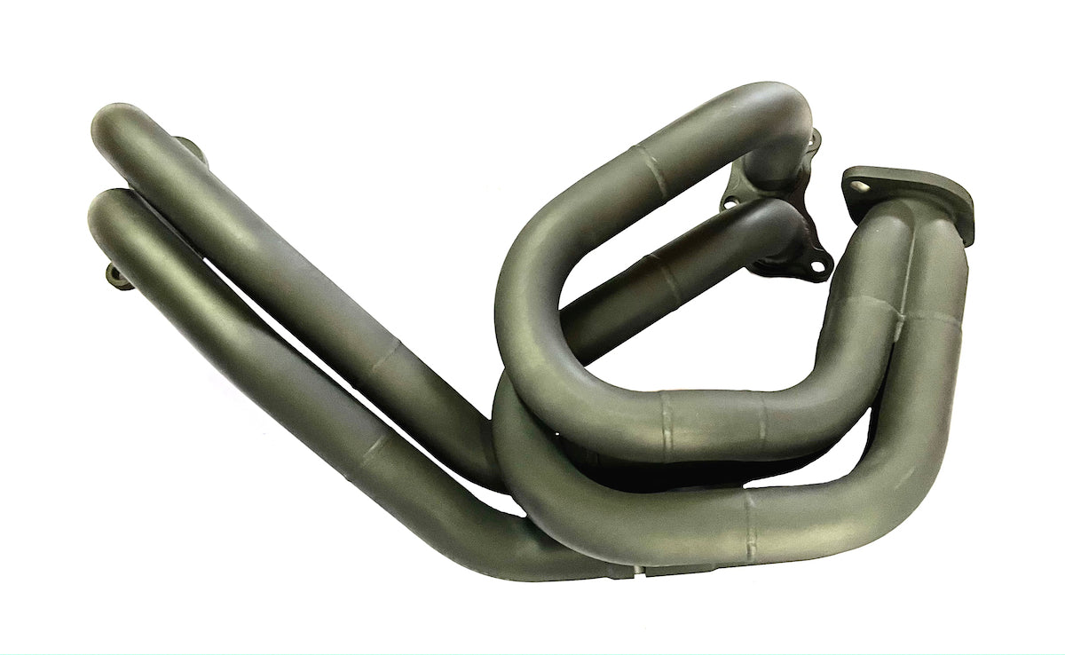 ロングチューブエキゾーストマニホールド ステンレスセラミック