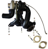 ジムニーシエラ  ハイマウント ターボ キット エアボックス付き (JB74W/JC74W)