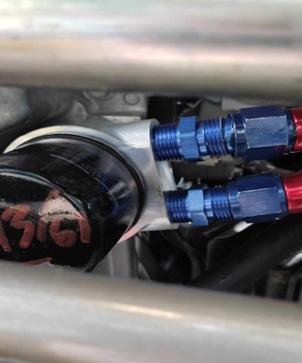 エンジンオイルクーラーキット (JB74W) – AVO TURBOWORLD JAPAN