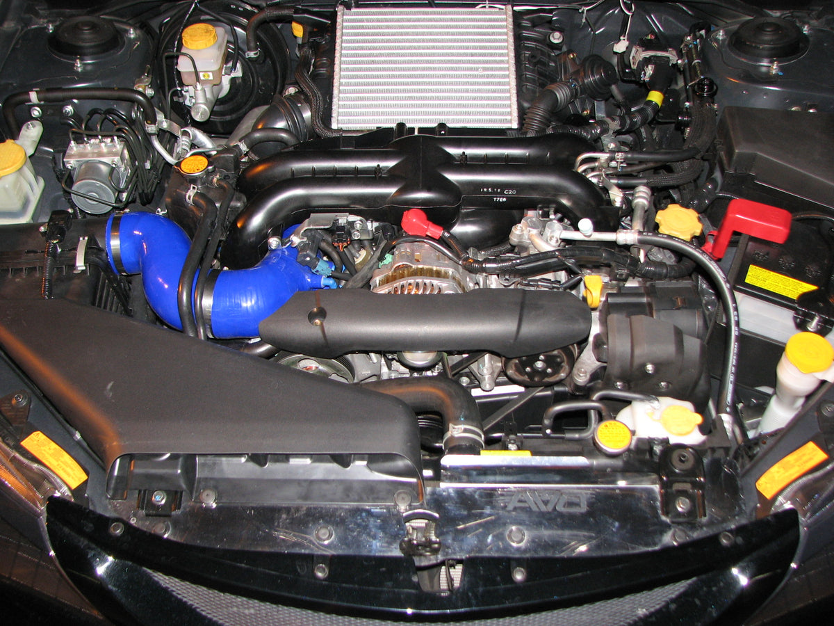AVO ハイフローインテークホース　レガシィ BP BL ハイフロー インテークパイプ [BP/BL a,b,c] – AVO TURBOWORLD