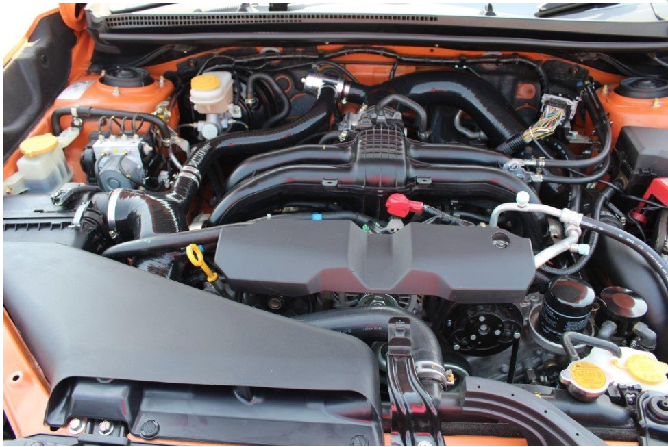 ターボキット 　Turbo Kit GP7