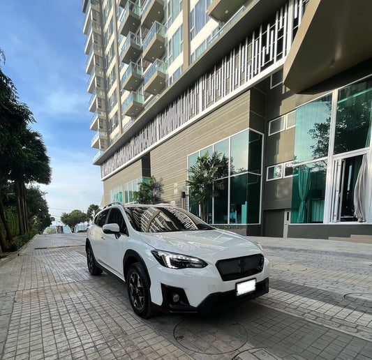 New Product Subaru Crosstrek XV