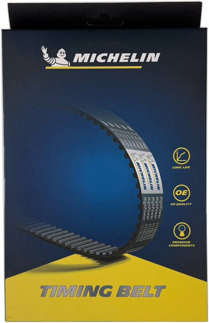 AVO×Michelin　コラボ強化タイミングベルト　