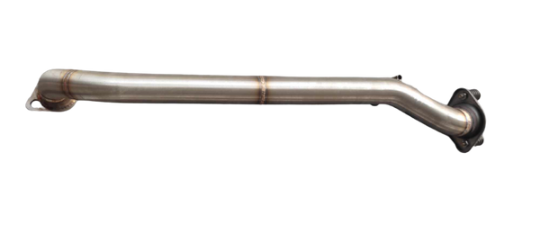 フロントパイプ (レース専用:キャタライザーレス)ジムニー[JB74W フロントパイプ (レース専用:キャタライザーレス)ジムニー[JB74W