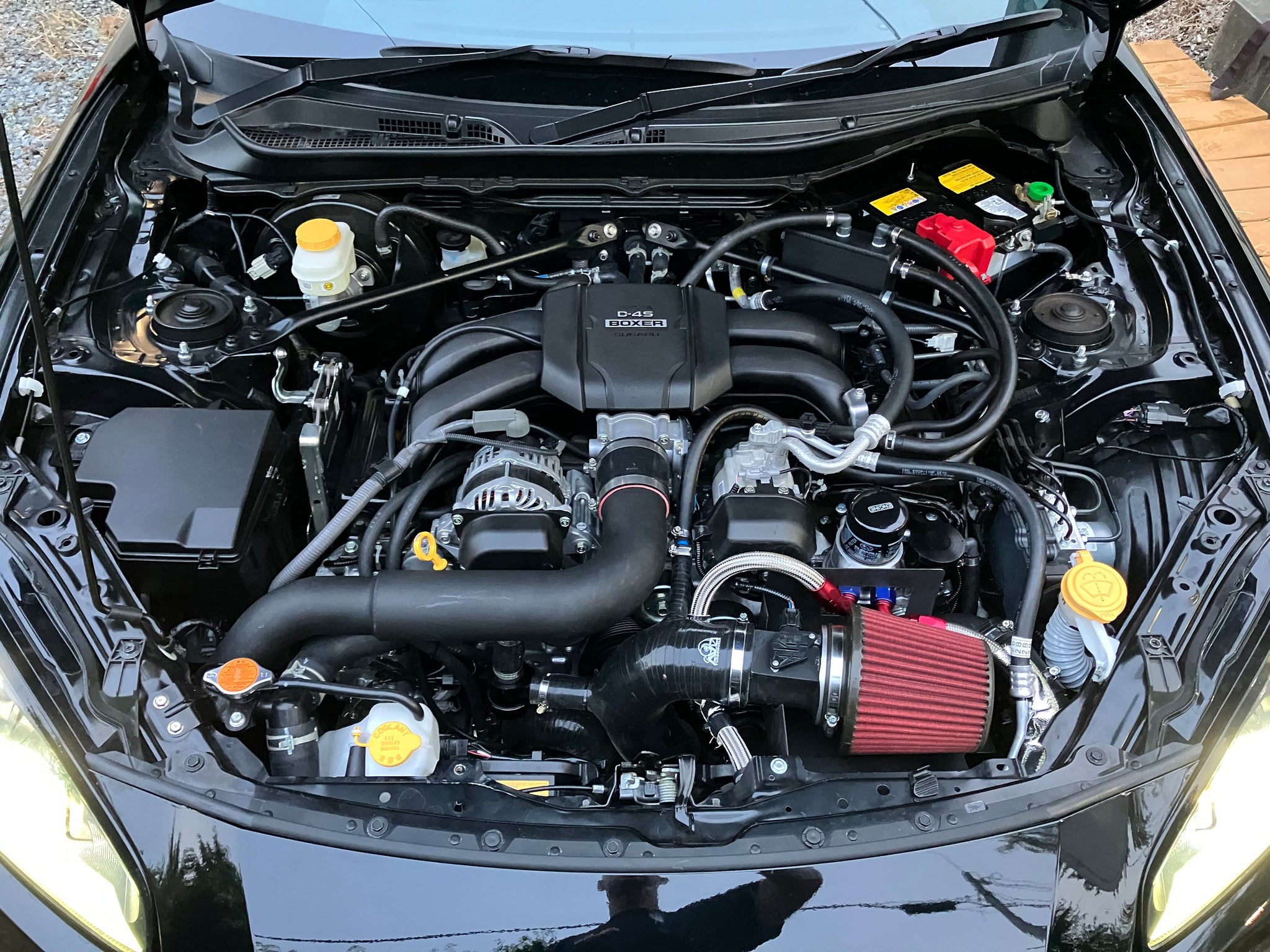 TURBOベースキット [BRZ,ZD8/GR86, ZN8] – AVO TURBOWORLD JAPAN