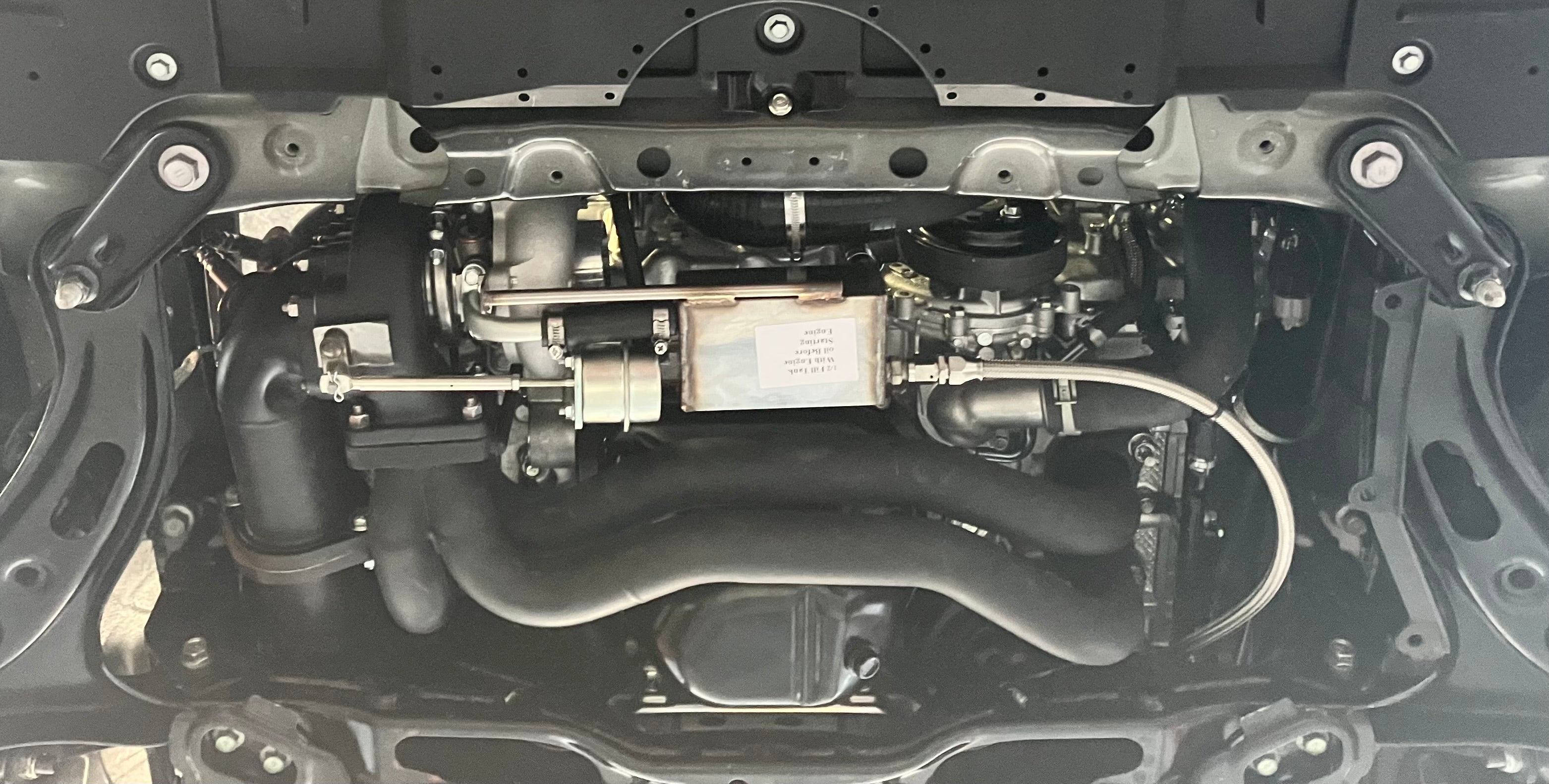 TURBOフルキット [BRZ,ZD8/GR86,ZN8] – AVO TURBOWORLD JAPAN