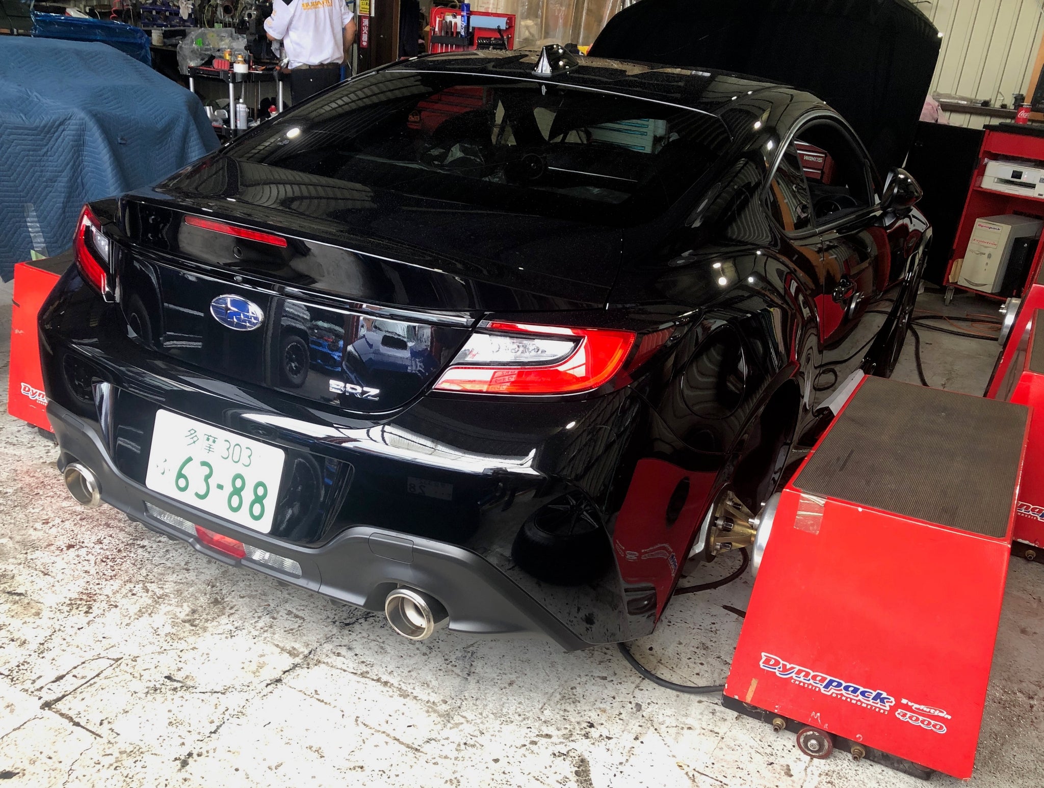 TURBOフルキット [BRZ,ZD8/GR86,ZN8] – AVO TURBOWORLD JAPAN