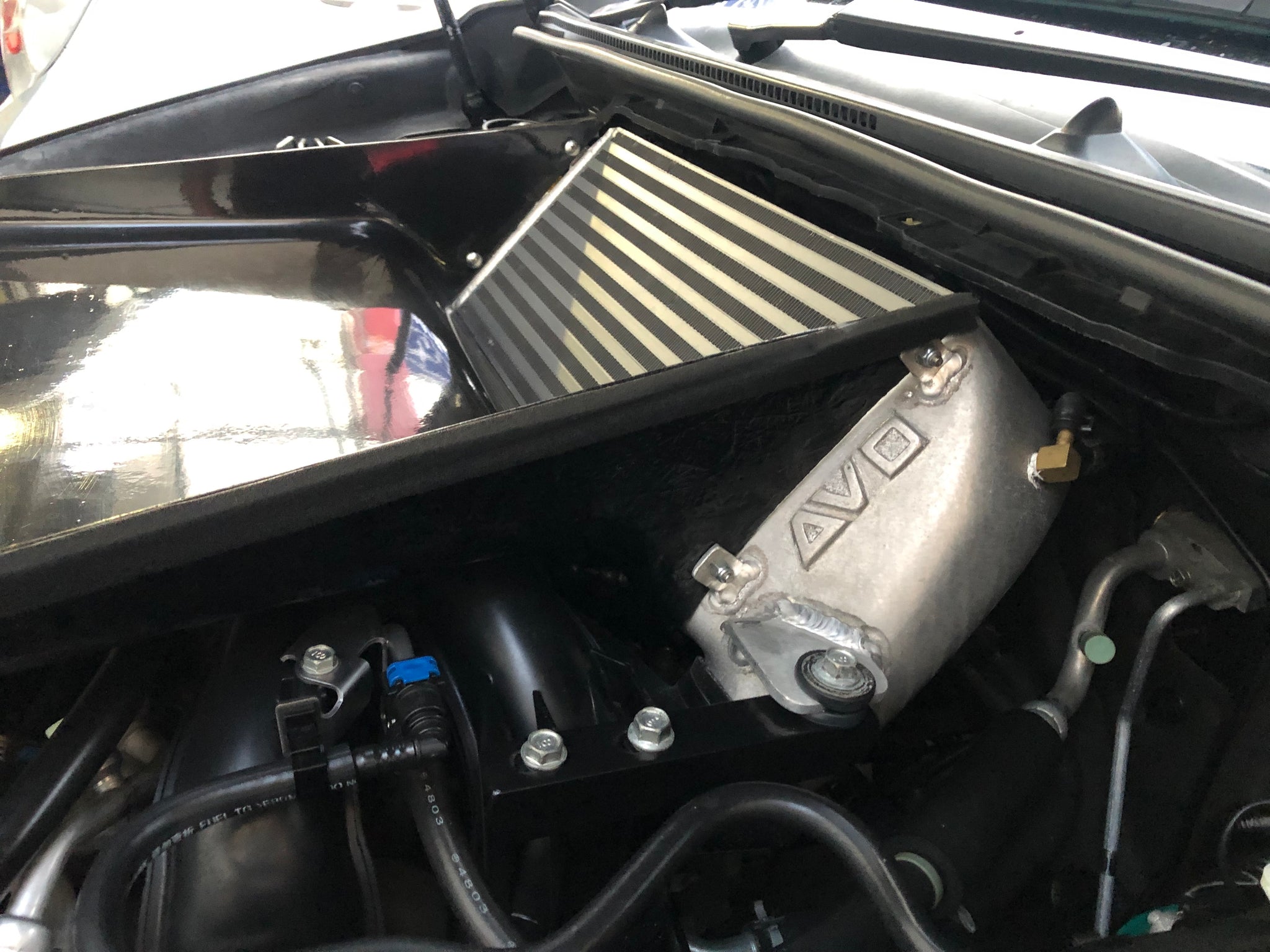 GIGAインタークーラーキット – AVO TURBOWORLD JAPAN オンラインショップ