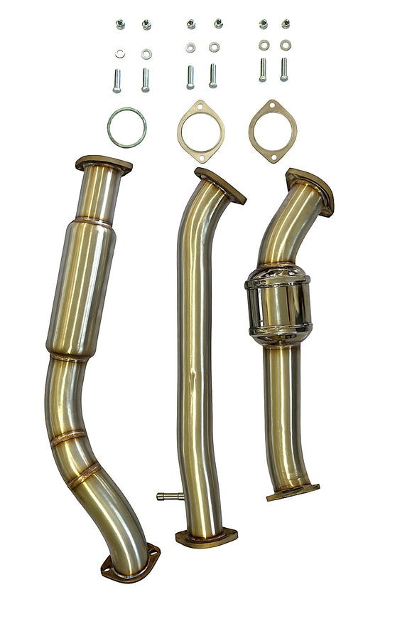 76φ  ハイフローキャット付センターパイプ （NC1.8/2.0L用)