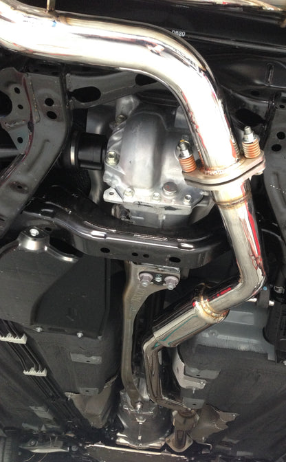 ハイフローキャット付センターパイプ （NDERC:2.0L用）