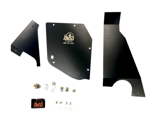 MAZDA パワーフィルターキット　NDロードスターターボキット専用品