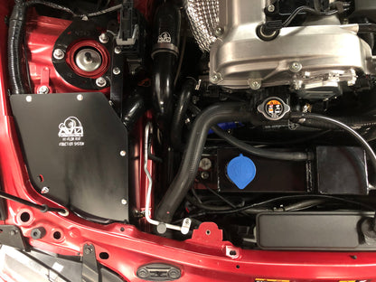 MAZDA パワーフィルターキット　NDロードスターターボキット専用品