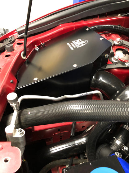 MAZDA パワーフィルターキット　NDロードスターターボキット専用品