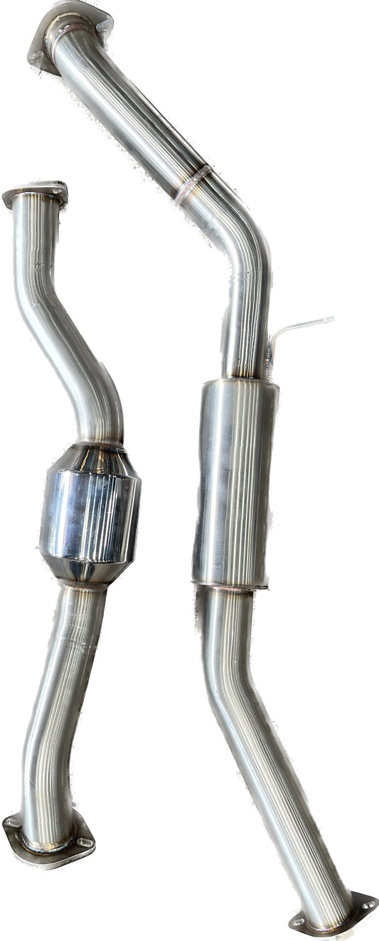 ハイフローキャット付センターパイプ （NDERC:2.0L用）