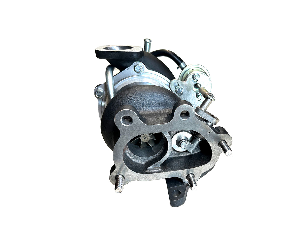 AVOTurboworldビレットシリーズ　ボルトオンターボチャージャー　 EJエンジン用( Flange Type )