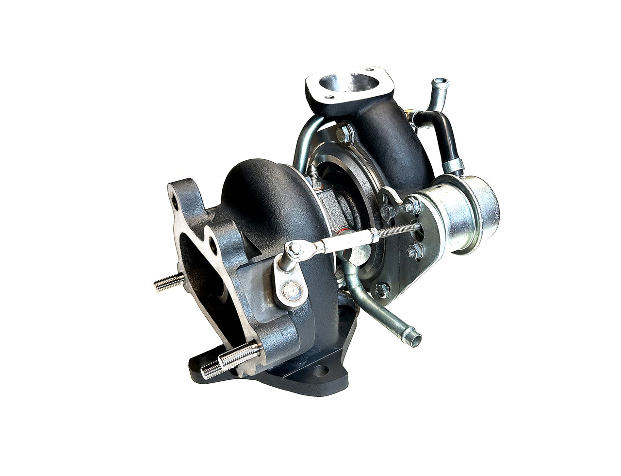 AVOTurboworldビレットシリーズ　ボルトオンターボチャージャー　 EJエンジン用( Flange Type )