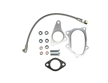 AVOTurboworldビレットシリーズ　ボルトオンターボチャージャー　 EJエンジン用( Flange Type )