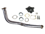 フロントパイプ（レース専用：キャタライザーレス）[5 A/T BP5 / BL5 / GH8] NEWタイプ2024～