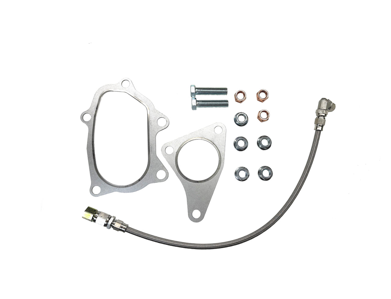 ビレットシリーズ　ターボチャージャー　（EJエンジン専用）