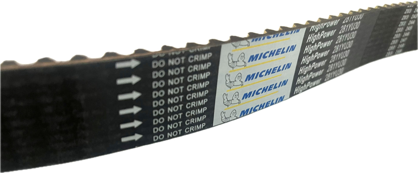 Michelinﾀｲﾐﾝｸﾞﾍﾞﾙﾄ 強化ﾒﾝﾃﾅﾝｽｷｯﾄ EJ TURBO