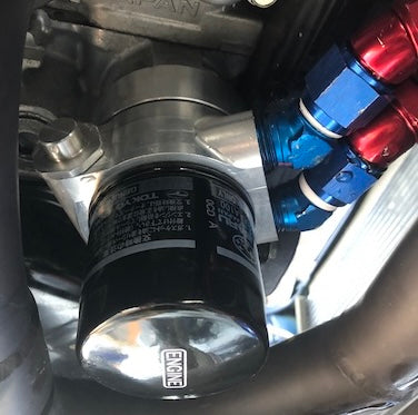 オイルクーラーキット VAB 系