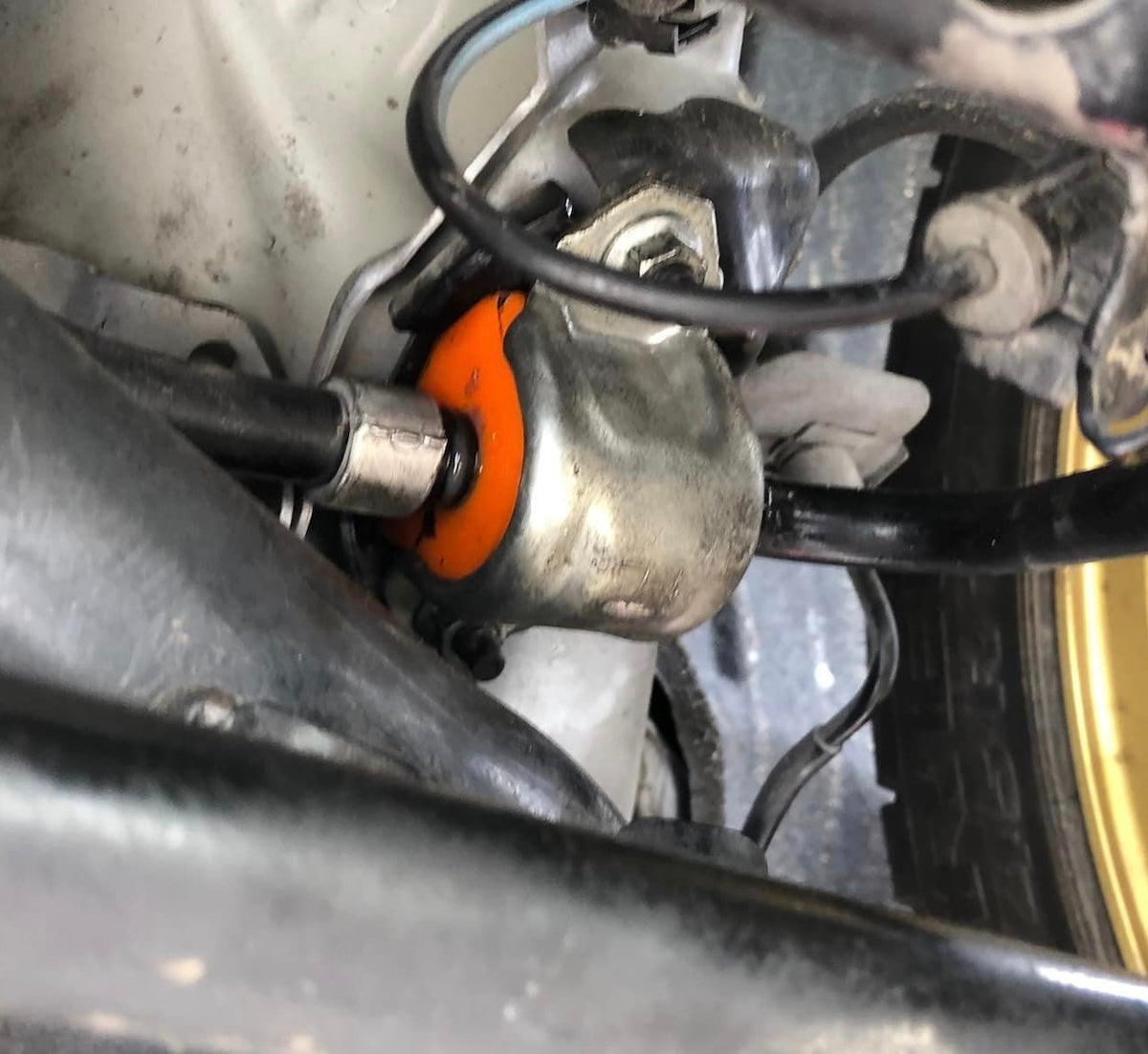 スタビライザーブッシュ リヤ用 [GT7/VN5/BT5/SK5/VNH]（SB11系