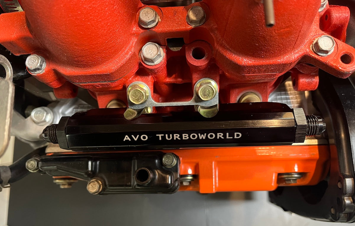 トップフード用 TGVデリートキット Top Feed Fuel Rail