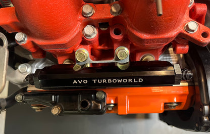トップフード用 TGVデリートキット Top Feed Fuel Rail