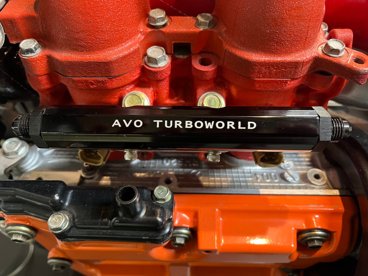 トップフード用 TGVデリートキット Top Feed Fuel Rail