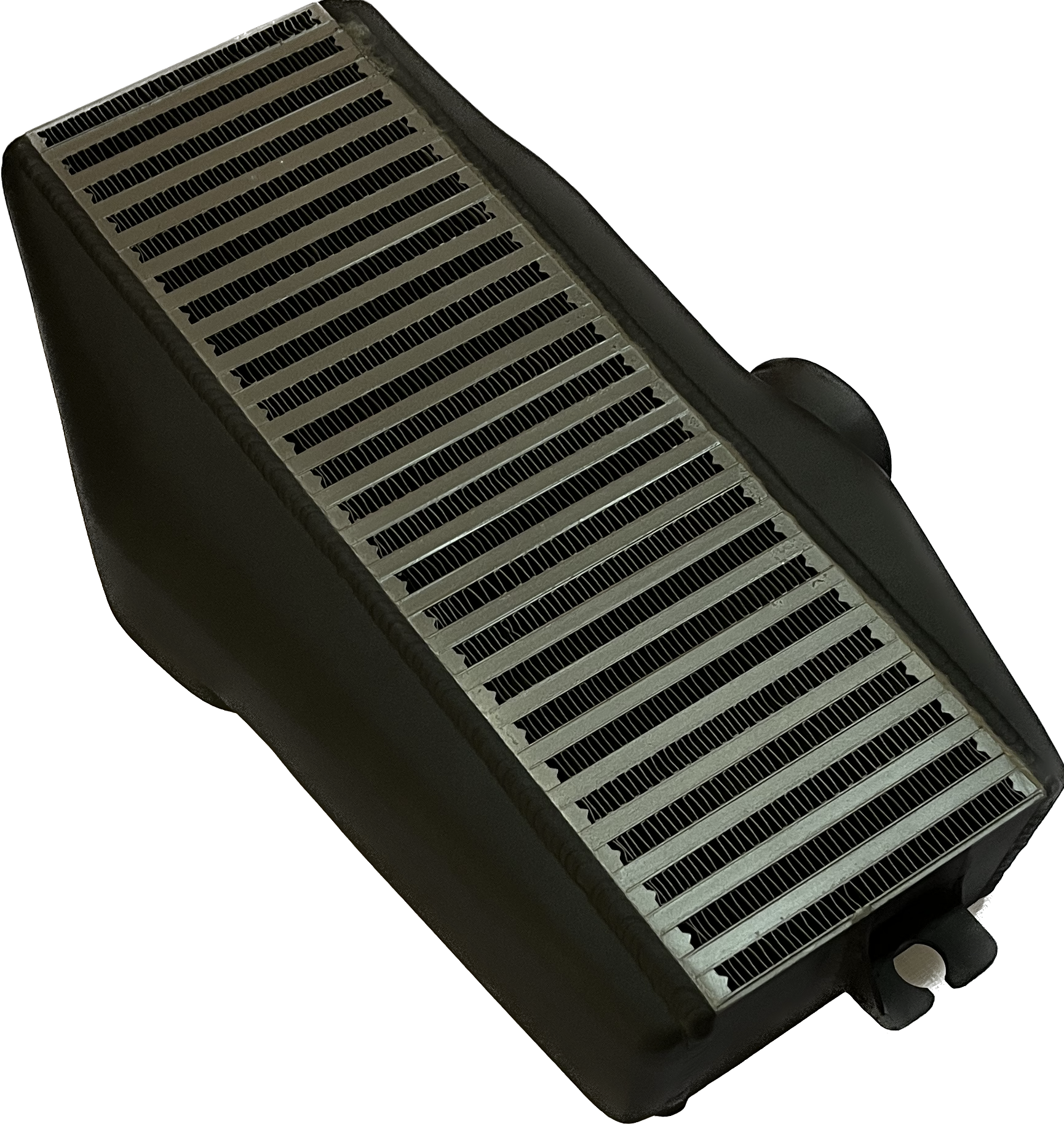 トップマウントインタークーラー [GC8 a.b.c] 黒 – AVO TURBOWORLD