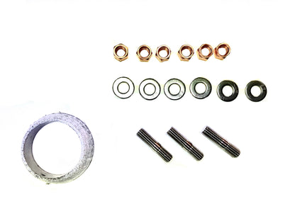 スズキ　ジムニー　エキゾーストマニホールド　(JB74W/JC74W) ：レース専用）