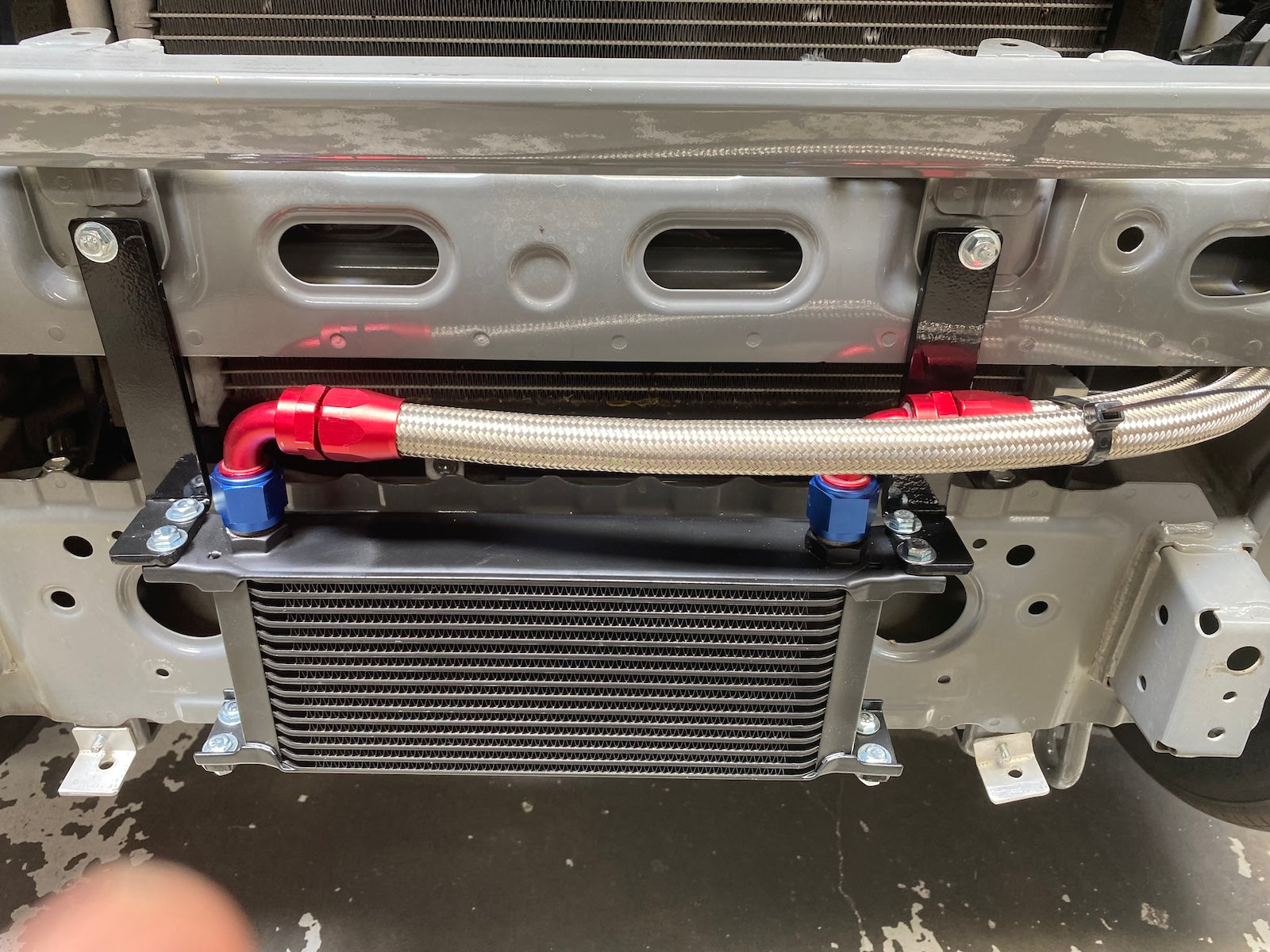 エンジンオイルクーラーキット (JB74W JC74W) – AVO TURBOWORLD