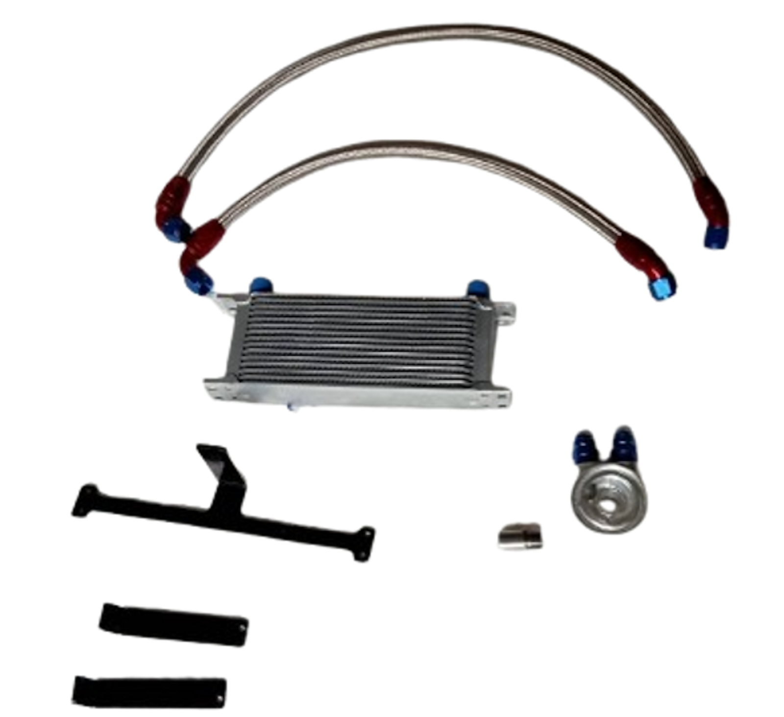 エンジンオイルクーラーキット (JB74W JC74W) – AVO TURBOWORLD JAPAN