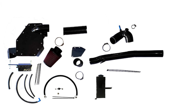 スズキ・シエラ用 　スノーケルフィルターボックスキット  [JB74W/JC74W]