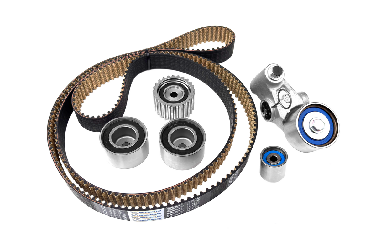 Michelinﾀｲﾐﾝｸﾞﾍﾞﾙﾄ 強化ﾒﾝﾃﾅﾝｽｷｯﾄ EJ TURBO