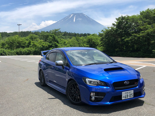 STAGE IーVAB  360PS  ステージ１　キット品