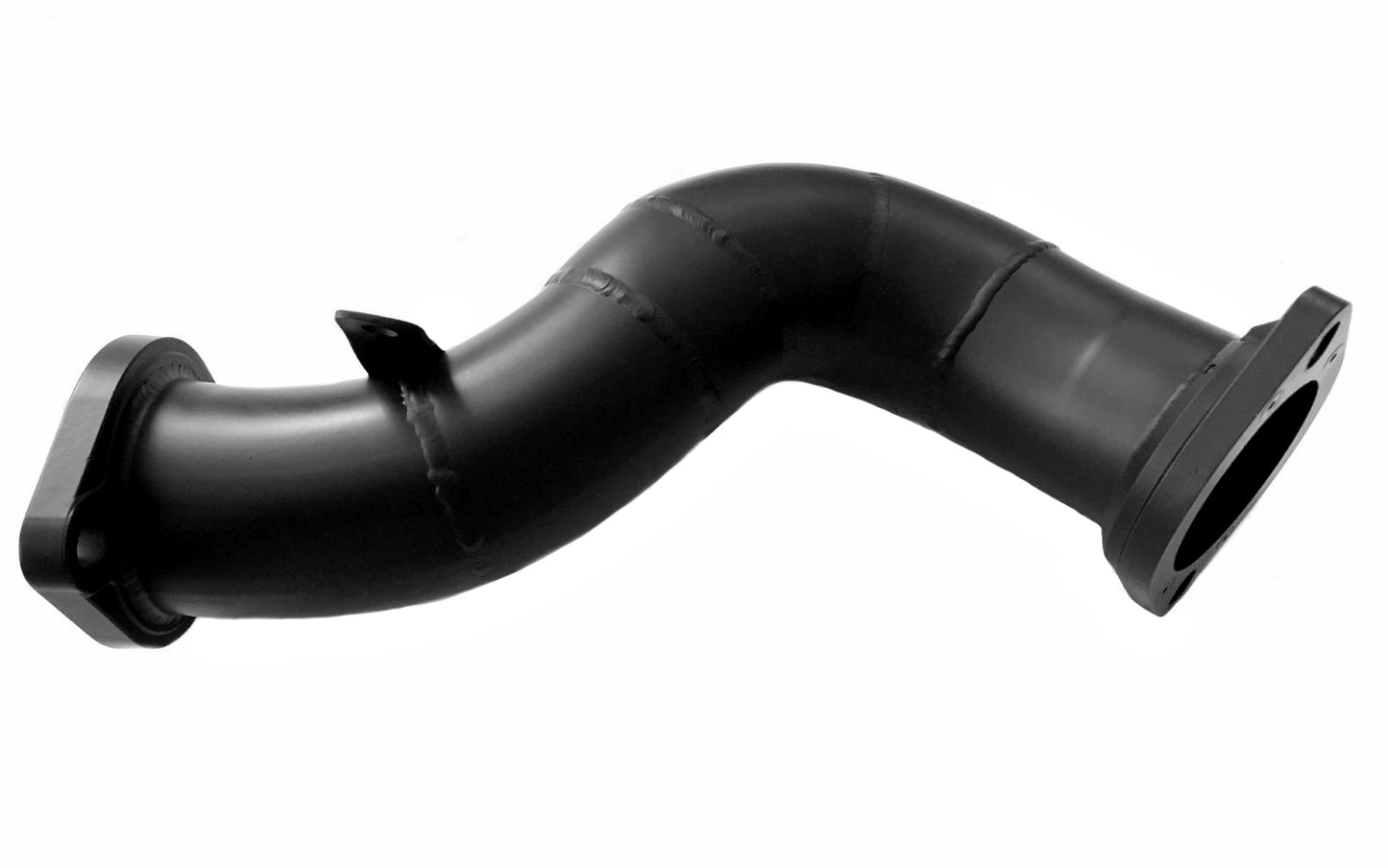 AVOTurboworld 3" Stainless Steel Crossover Pipe for BRZ & FT86