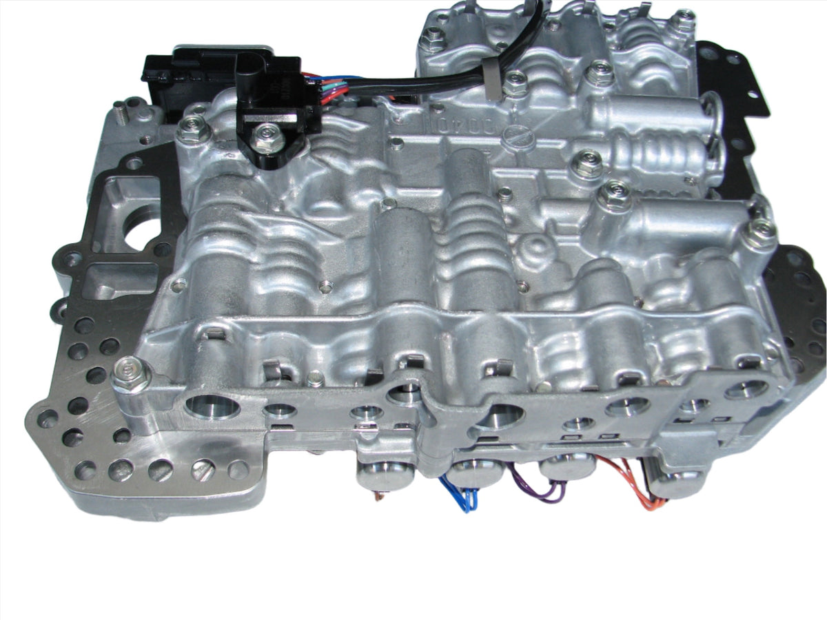 新品加工タイプ：　強化オートマ・バルブボデーASSY　 (オートマ車）
