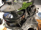 CVT ミッション　O/H    （弊社工場内）