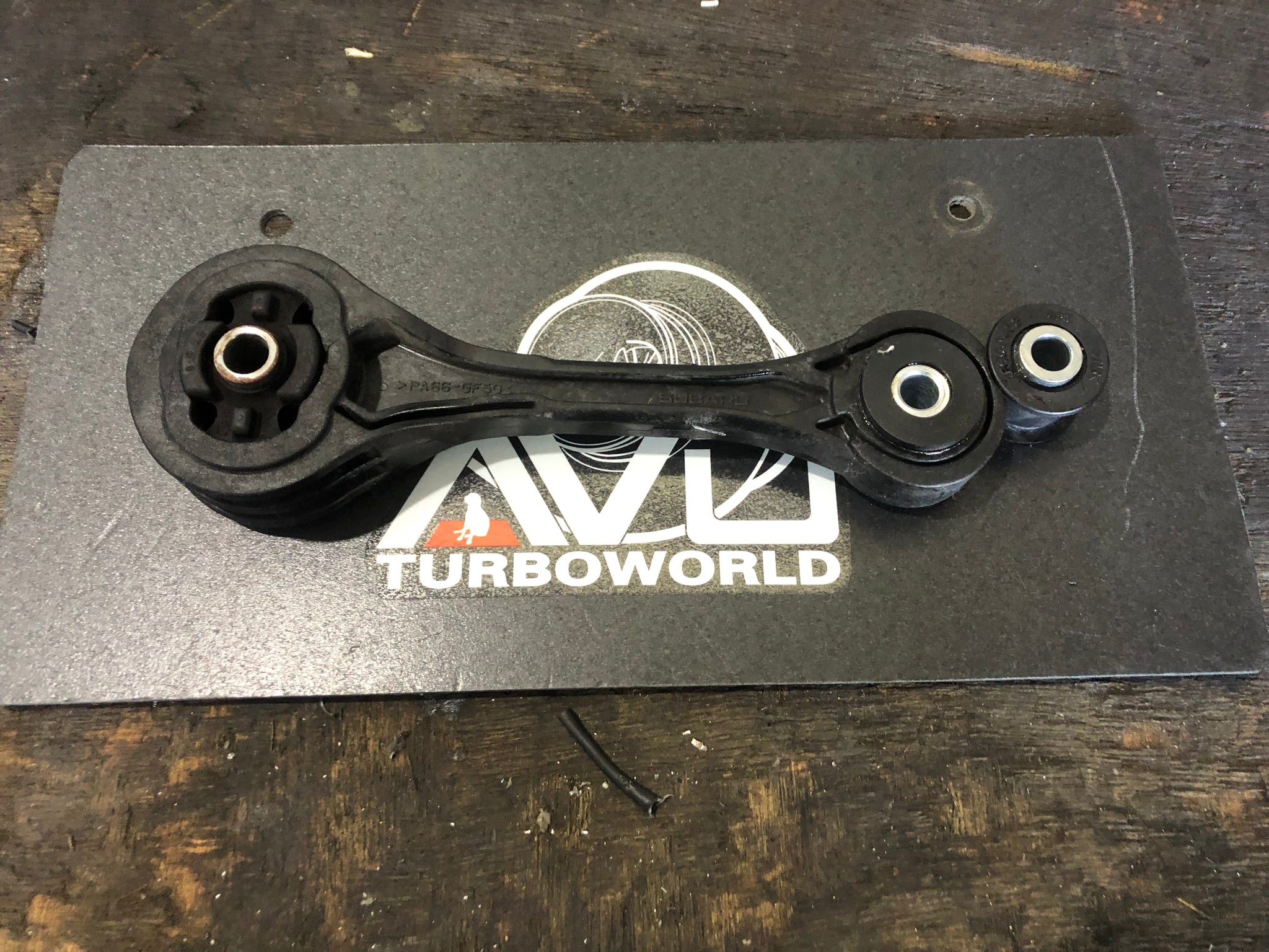 ピッチングストッパーフロントブッシュ – AVO TURBOWORLD JAPAN