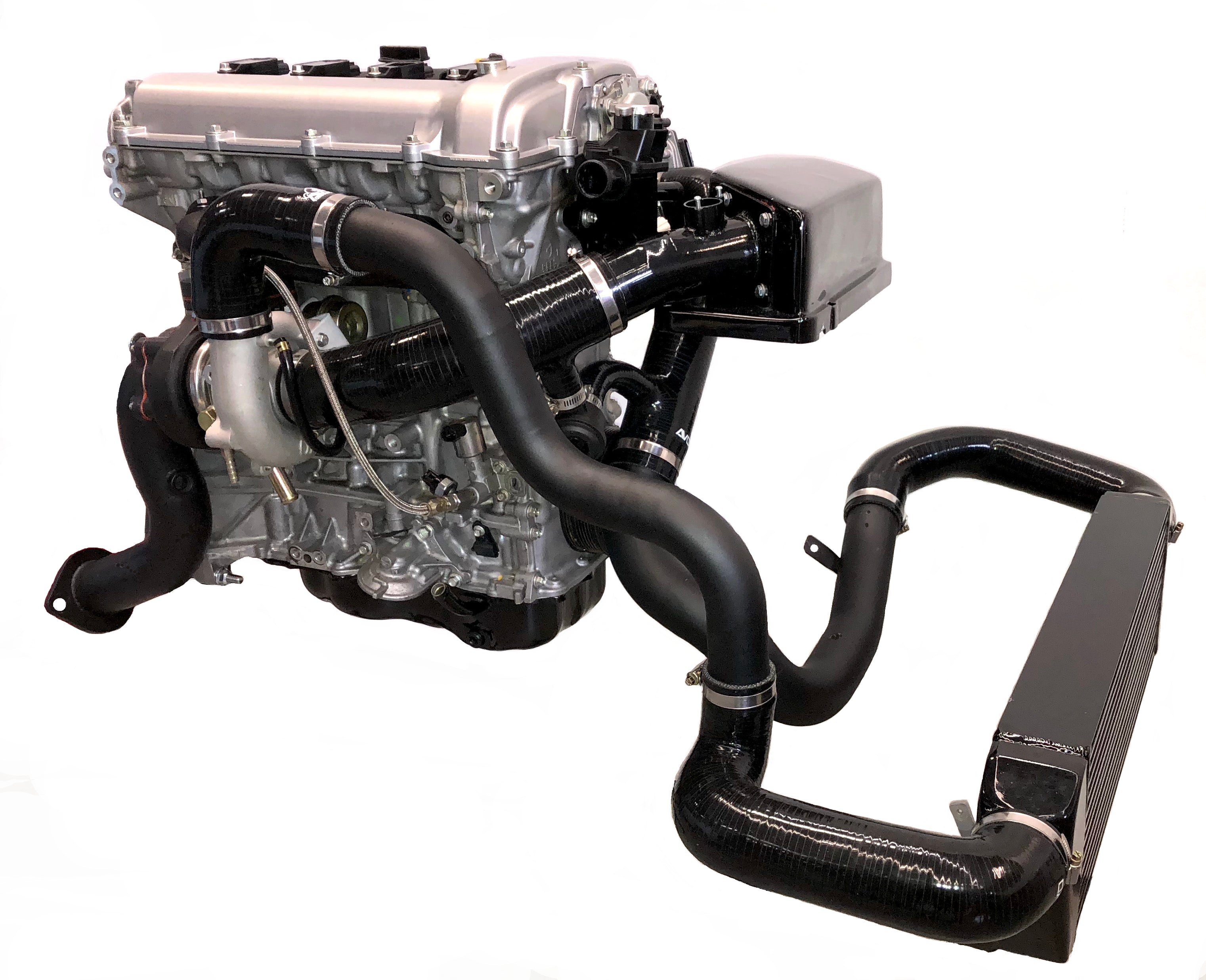MAZDA ロードスター ND型 ターボキット （1,5L用） – AVO TURBOWORLD