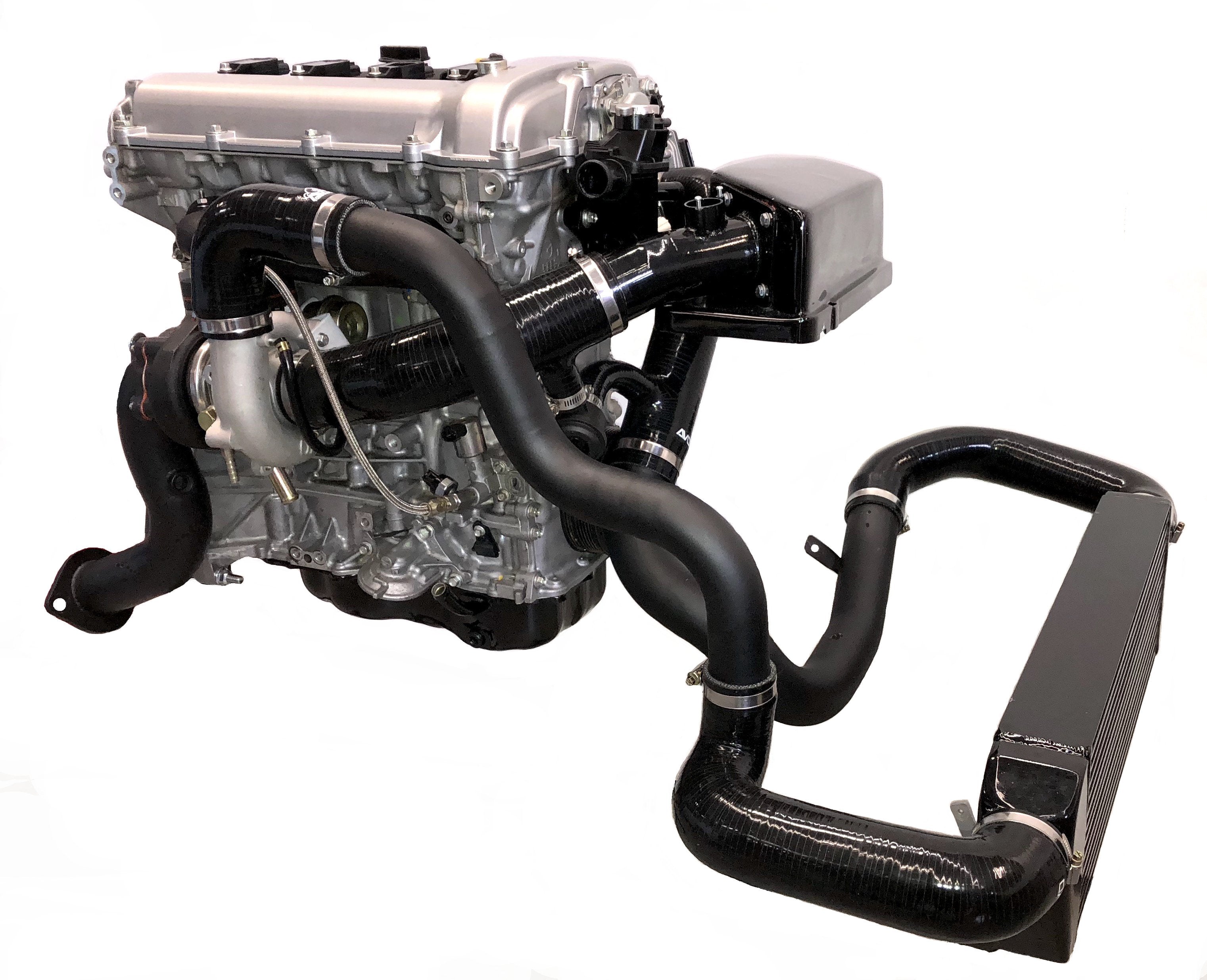 MAZDA ロードスター ND型 RF ターボキット （2,0L用） – AVO
