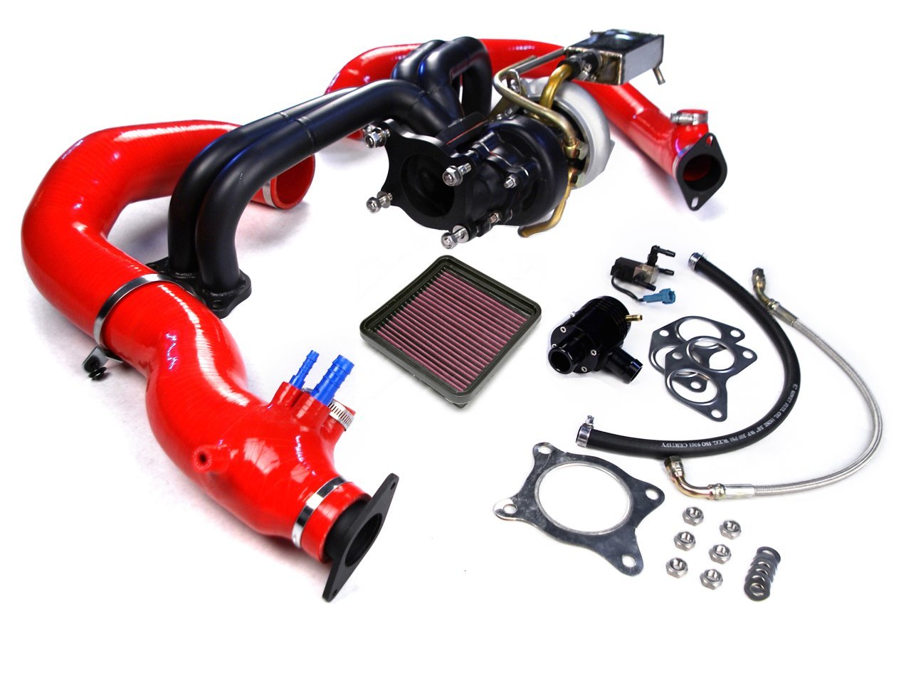 Subaru FA20 Upgrade Stage 1 Turbo Kit by AVOTurboworld Japan