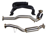S2V1893KA065T AVOTurboworld's Gen 3 Unequal Ceramic Coated Headers and full exhaust for the XV 2.0i 2018+ model offers improved flow and a deep, smooth sound.