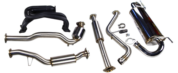 S2V1893KA065T AVOTurboworld's Gen 3 Unequal Ceramic Coated Headers and full exhaust for the XV 2.0i 2018+ model offers improved flow and a deep, smooth sound.