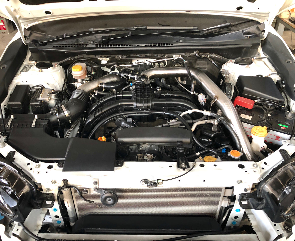 インプレッサスポーツ XV　[GT7/GK7]   ターボキット